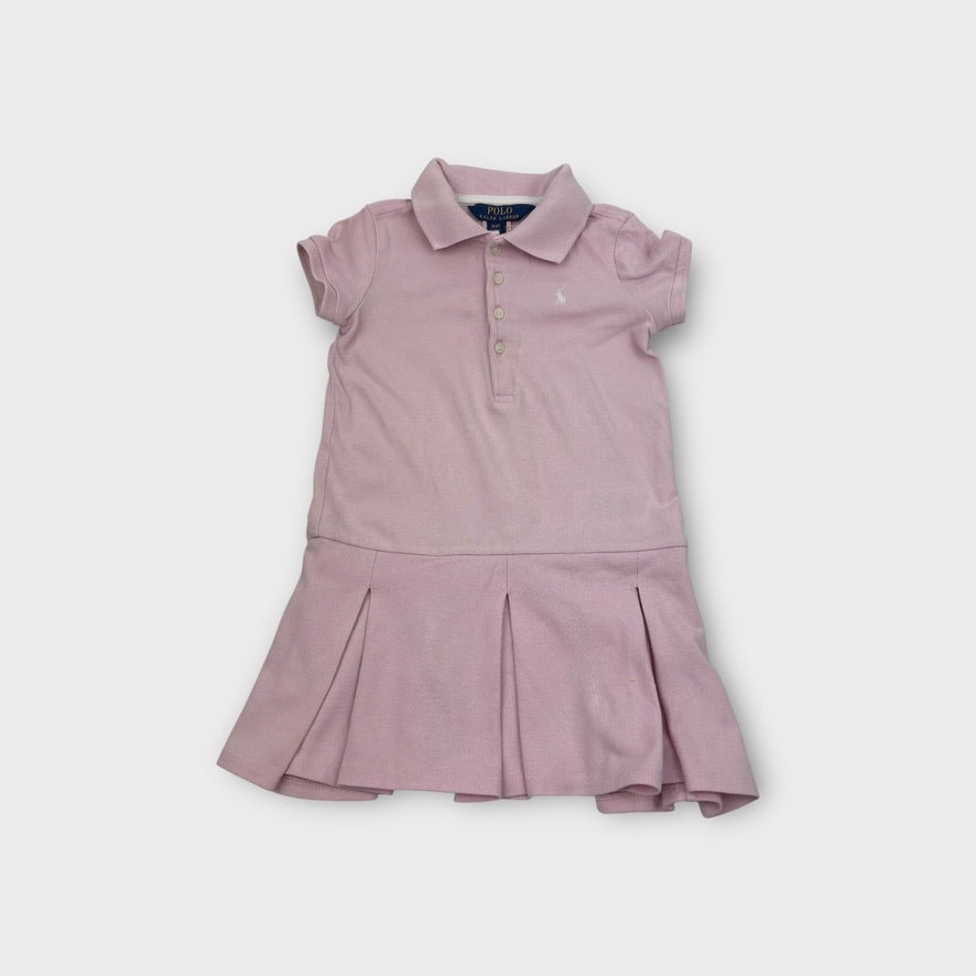 Ralph Lauren Pink Tennis Dress, Size 3