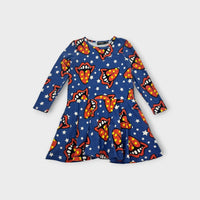 Rock Your Kid Rockstar Dress, Size 5