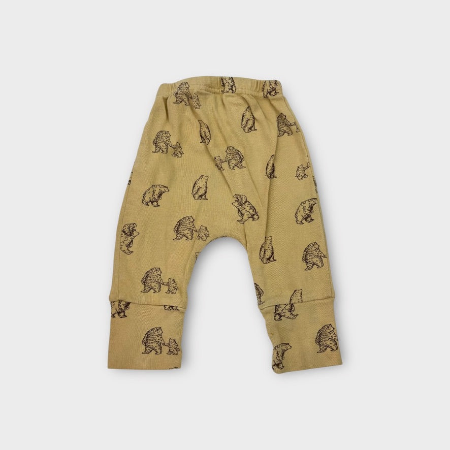Nature Baby Bear Leggings, Size 000