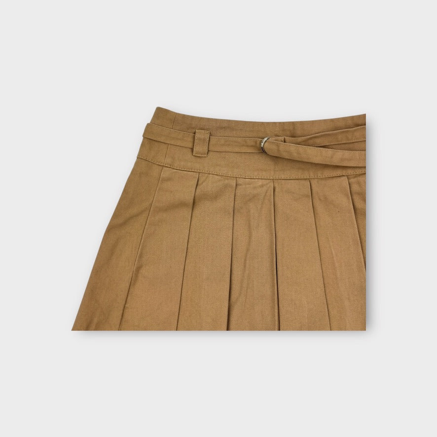 Zara Pleated Skirt, Size 9