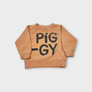 Castle Piggy Jumper, Size 0
