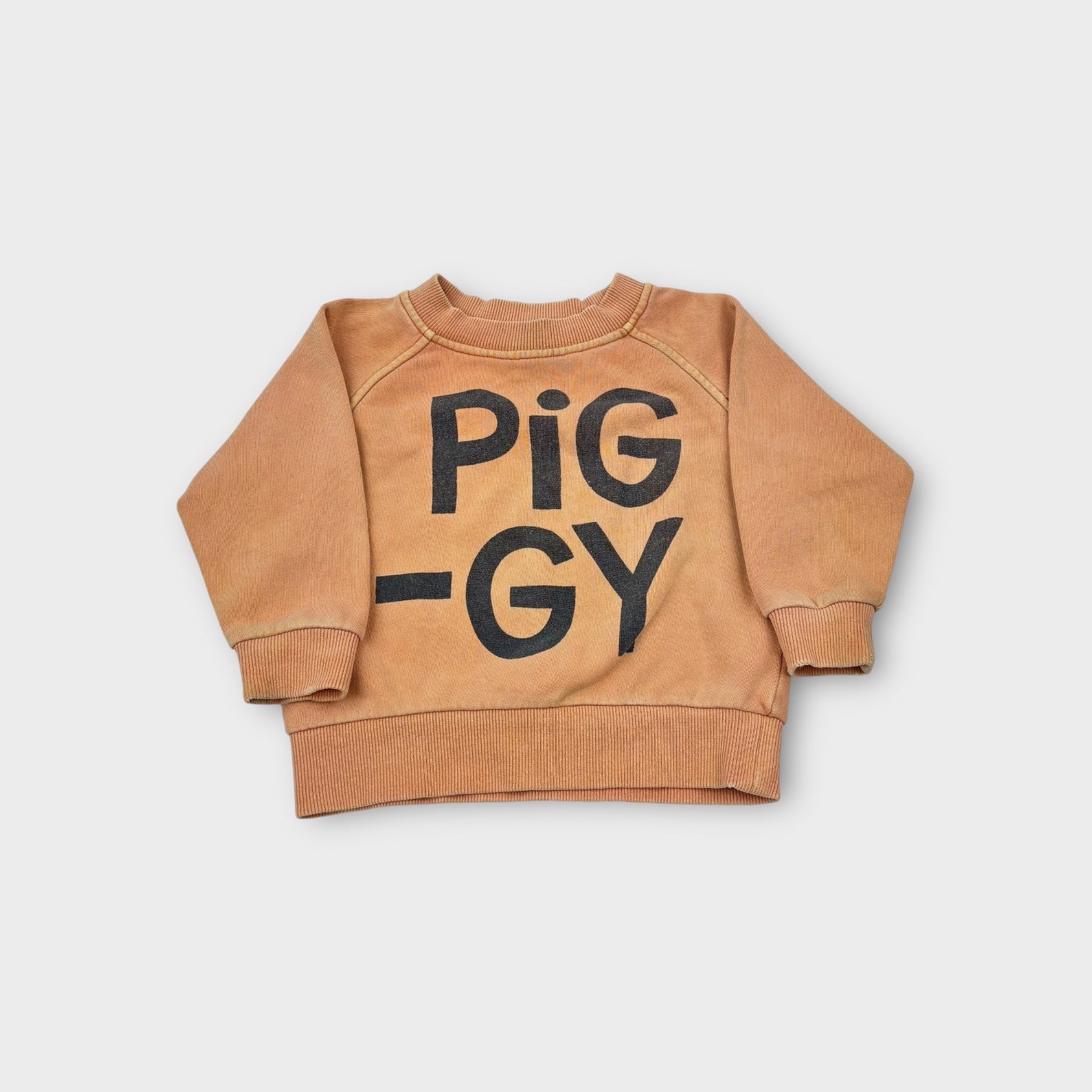 Castle Piggy Jumper, Size 0