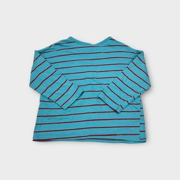 The Soybean Long Sleeve Stripe Top, Size 4