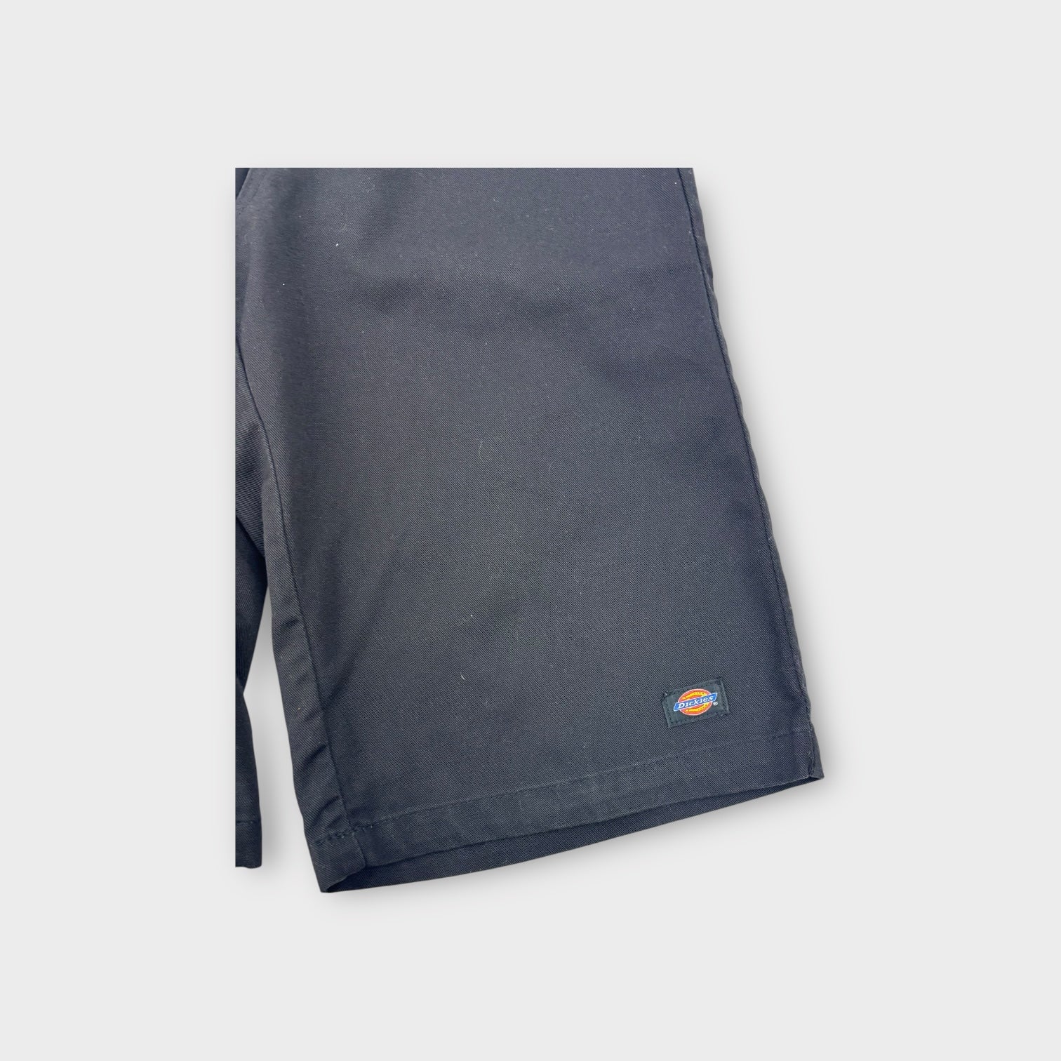 Dickies Long Black Shorts, Size 6