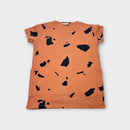 Tiny Cotton Printed Dress, Size 6