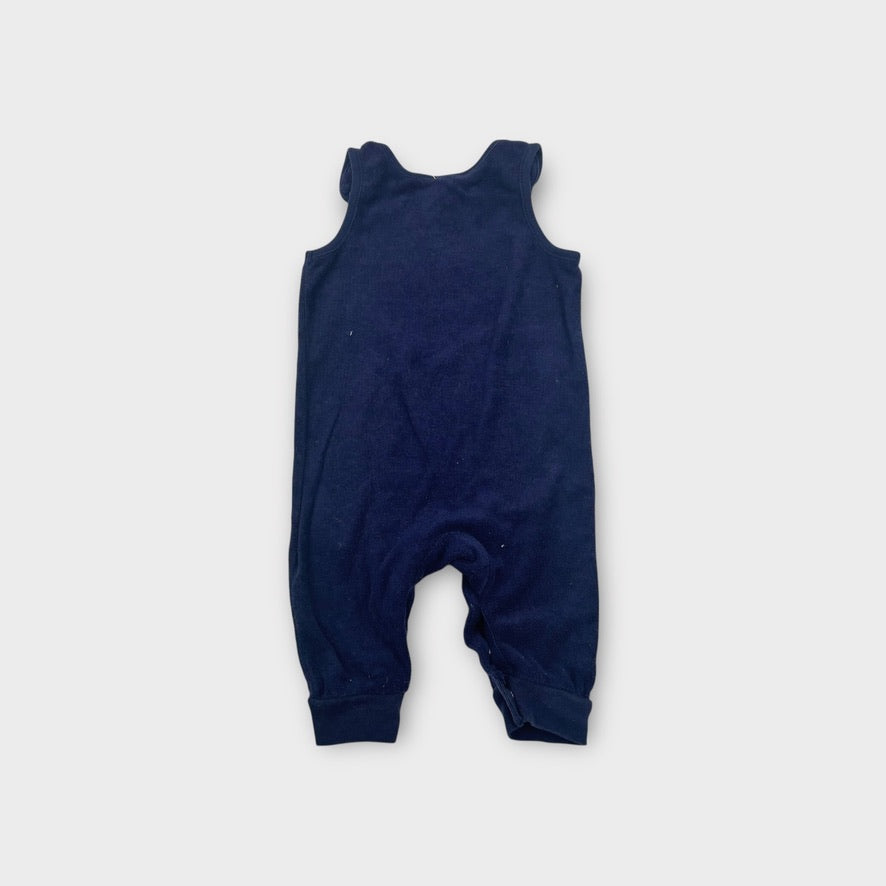 DKNY Terry Towelling Romper, Size 00
