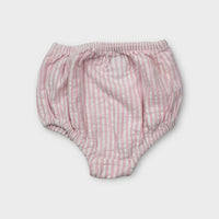 Ralph Lauren Pink Stripe Dress, Size 0