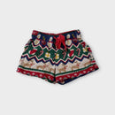 Peter Alexander Christmas Sweater Pyjamas, Size 2