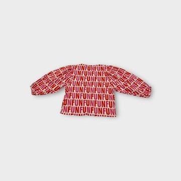 Bobo Choses Fun Top, Size 4