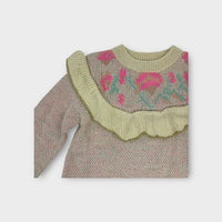 Louise Misha Knitted Sweater Dress, Size 3