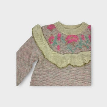 Louise Misha Knitted Sweater Dress, Size 3