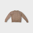 Jamie Kay Open Knit Cardigan, Size 2