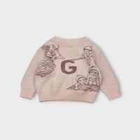 May Gibbs x Namely Co G Jumper, Size 0