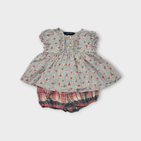 Ralph Lauren Floral Set, Size 0
