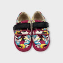 Clarks Alice in Wonderland Sneakers, Size 23