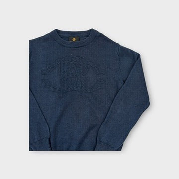Roberto Cavalli Logo Jumper, Size 4-5