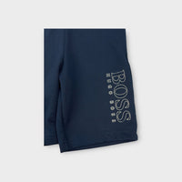 Hugo Boss Logo Track Shorts, 6