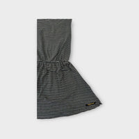 Sleeveless Stripe Dress, Size 6