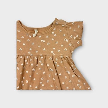 Quincy Mae Floral Dress, Size 2