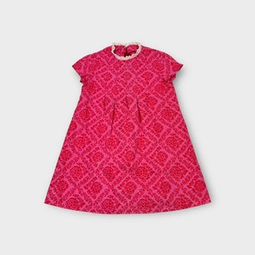 Vintage Handmade Shift Dress, Size 3
