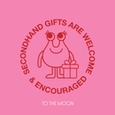 Moona's Second Hand Gifting Logo