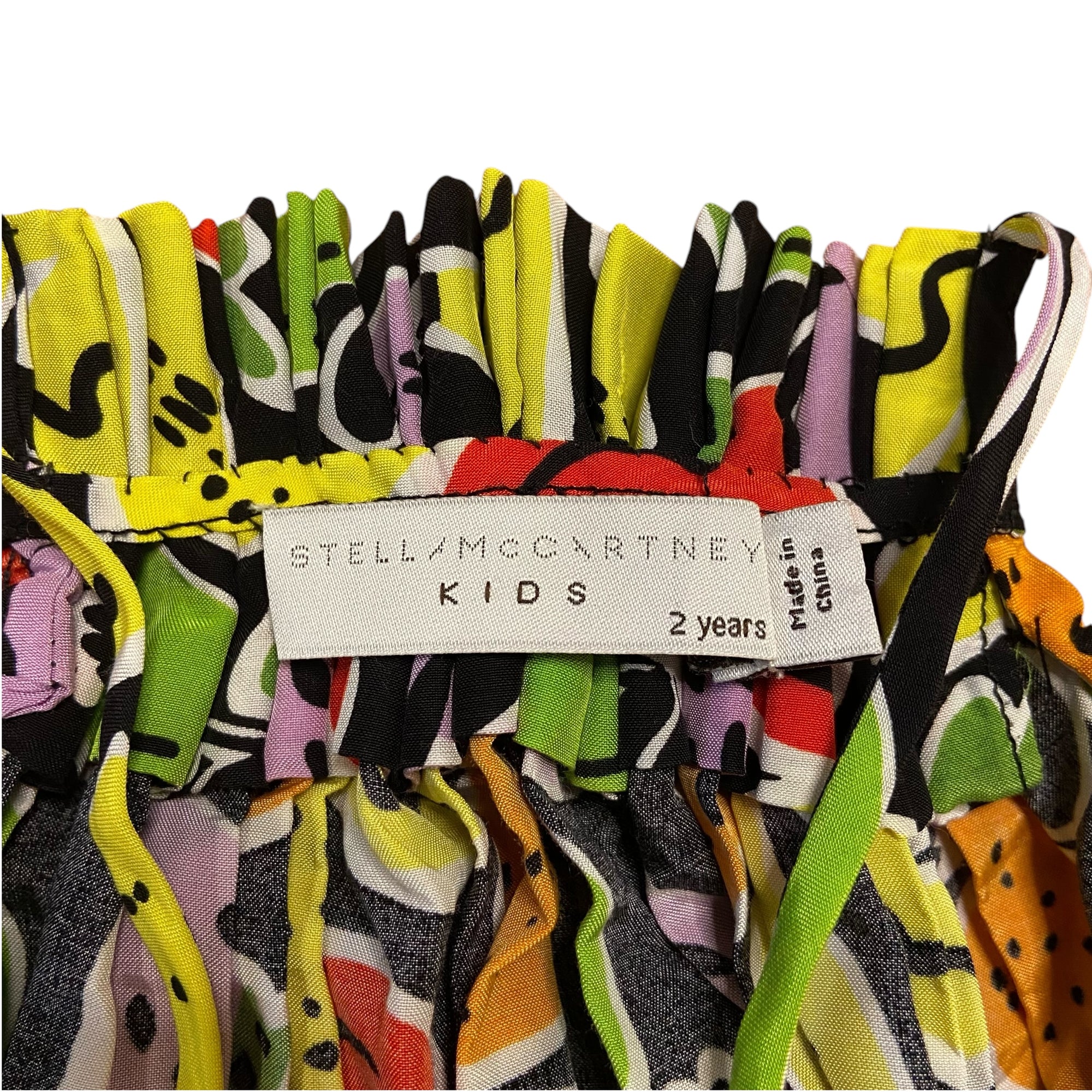 Stella McCartney Kids Dress, Size 2