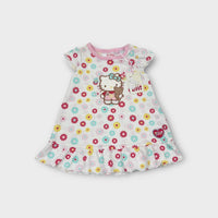 Sanrio Hello Kitty Printed Dress, Size 00
