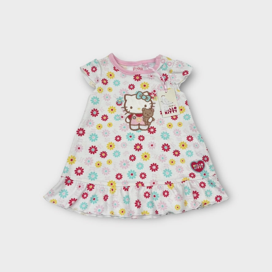 Sanrio Hello Kitty Printed Dress, Size 00