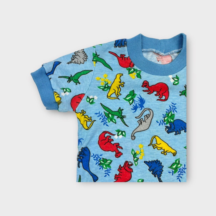 Vintage Dinosaur Top, Size 18m