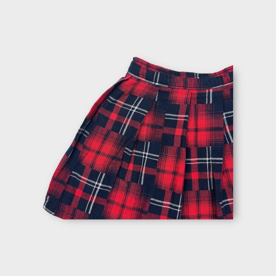 OshKosh B'Gosh Tartan Skirt, Size 3
