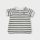 Country Road Stripe Polo, Size 18-24m