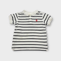 Country Road Stripe Polo, Size 18-24m