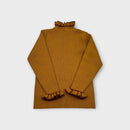 Kalinka Frill Knit Jumper, Size 6