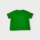 Ben Sherman Paint Splatter Logo Top, Size 1