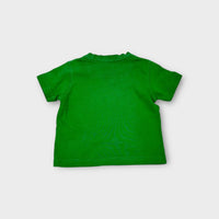 Ben Sherman Paint Splatter Logo Top, Size 1