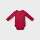 Tommy Hilfiger Pink Bodysuit, Size 00