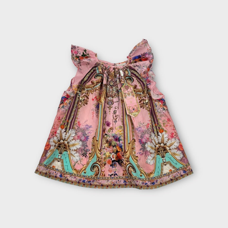 Milla by Camilla Printed Top, Size 12