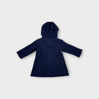 Purebaby Toggle Coat, Size 1