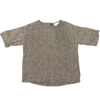 Jamie Kay Linen Tee, Size 1