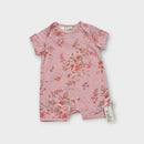 Toshi Floral Romper, Size 00