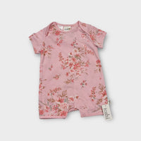 Toshi Floral Romper, Size 00