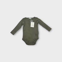 Jamie Kay Ribbed Bodysuit, Size 0