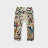 Milla by Camilla Pattern Leggings, Size 1