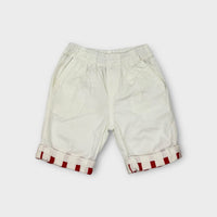 Gaultier Bebe Stripe Nautical Set, Size 1