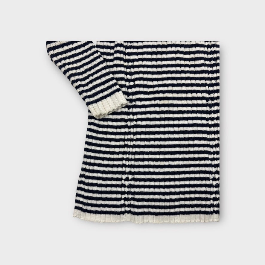 Janie and jack Knitted Dress, Size 3-4