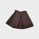Chloe Bow Front Skirt, Size 4