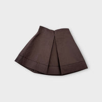 Chloe Bow Front Skirt, Size 4