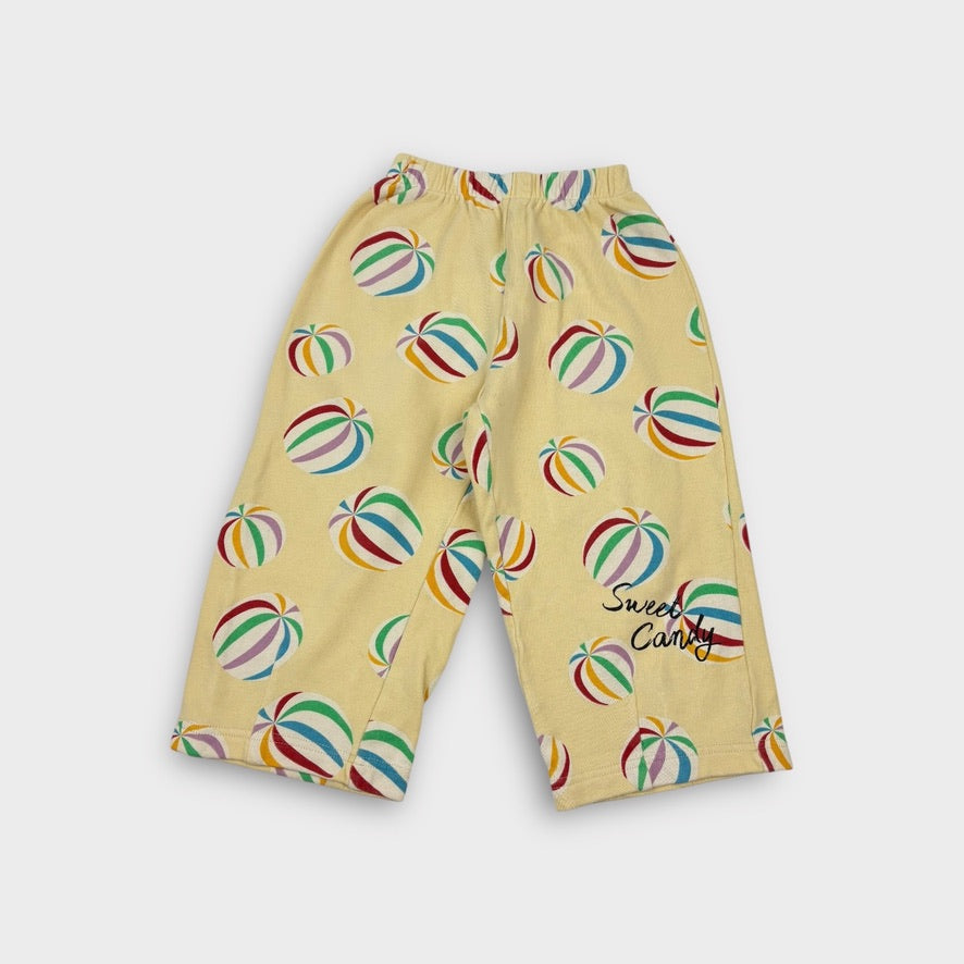 Beach Ball Culottes, Size M