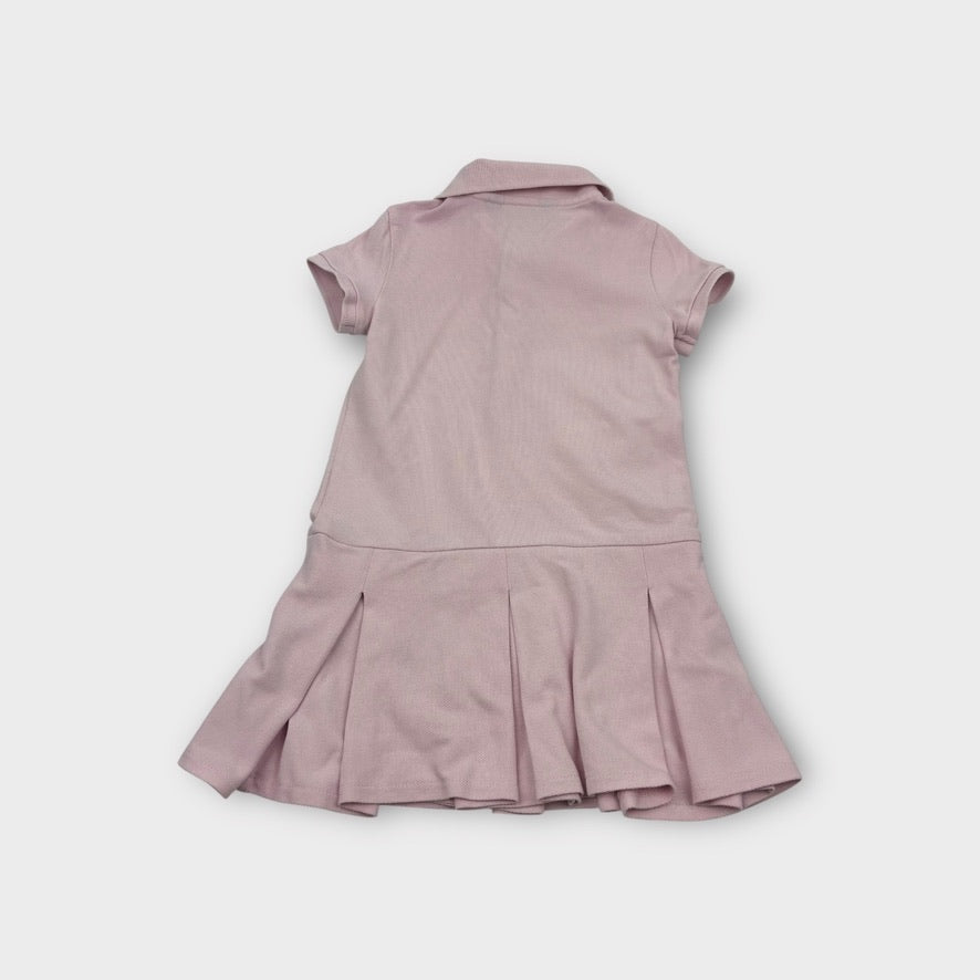 Ralph Lauren Pink Tennis Dress, Size 3