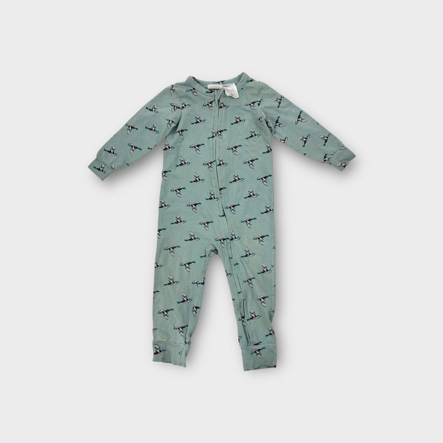 Milky Duck Onesie, Size 1